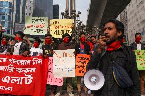 Air Pollution Crisis In Dhaka