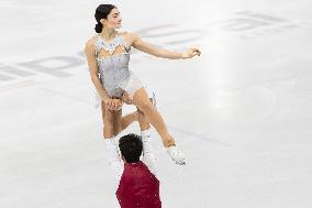 SPORT INVERNALI - Pattinaggio sul Ghiaccio - Campionati Italiani Assoluti Figure Skating