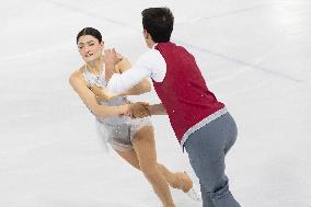 SPORT INVERNALI - Pattinaggio sul Ghiaccio - Campionati Italiani Assoluti Figure Skating