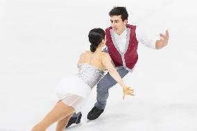 SPORT INVERNALI - Pattinaggio sul Ghiaccio - Campionati Italiani Assoluti Figure Skating