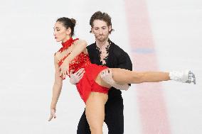 SPORT INVERNALI - Pattinaggio sul Ghiaccio - Campionati Italiani Assoluti Figure Skating