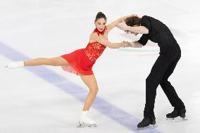 SPORT INVERNALI - Pattinaggio sul Ghiaccio - Campionati Italiani Assoluti Figure Skating