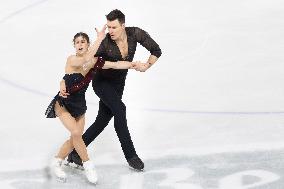 SPORT INVERNALI - Pattinaggio sul Ghiaccio - Campionati Italiani Assoluti Figure Skating