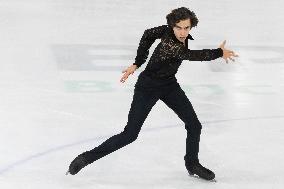 SPORT INVERNALI - Pattinaggio sul Ghiaccio - Campionati Italiani Assoluti Figure Skating