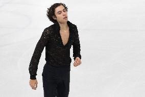 SPORT INVERNALI - Pattinaggio sul Ghiaccio - Campionati Italiani Assoluti Figure Skating