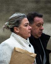 Gisèle Pelicot's Ex-Husband Dominique Jailed For 20 Years In Mass Rape Trial