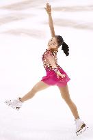 Figure skating: Japanese national championships