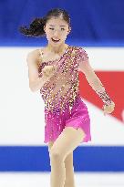 Figure skating: Japanese national championships