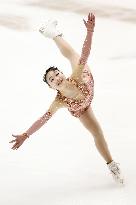 Figure skating: Japanese national championships