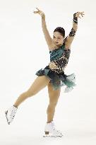 Figure skating: Japanese national championships