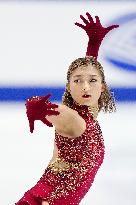 Figure skating: Japanese national championships