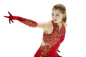 Figure skating: Japanese national championships