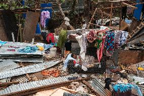 Hundreds Feared Dead As Cyclone Chido Devastates Mayotte