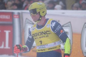 SPORT INVERNALI - Sci Alpino - AUDI FIS Ski World Cup - SuperG - Men