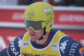 SPORT INVERNALI - Sci Alpino - AUDI FIS Ski World Cup - SuperG - Men