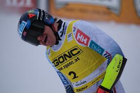 SPORT INVERNALI - Sci Alpino - AUDI FIS Ski World Cup - SuperG - Men