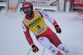 SPORT INVERNALI - Sci Alpino - AUDI FIS Ski World Cup - SuperG - Men