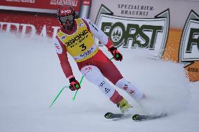 SPORT INVERNALI - Sci Alpino - AUDI FIS Ski World Cup - SuperG - Men