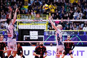 VOLLEY - CEV Cup - Itas Trentino vs Sport Lisboa - Benfica