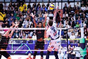 VOLLEY - CEV Cup - Itas Trentino vs Sport Lisboa - Benfica