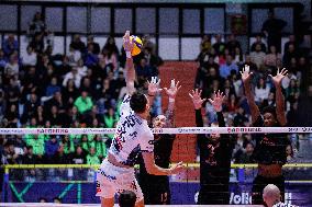 VOLLEY - CEV Cup - Itas Trentino vs Sport Lisboa - Benfica