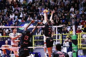 VOLLEY - CEV Cup - Itas Trentino vs Sport Lisboa - Benfica