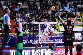 VOLLEY - CEV Cup - Itas Trentino vs Sport Lisboa - Benfica