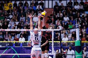 VOLLEY - CEV Cup - Itas Trentino vs Sport Lisboa - Benfica