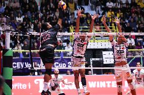 VOLLEY - CEV Cup - Itas Trentino vs Sport Lisboa - Benfica