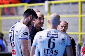 VOLLEY - CEV Cup - Itas Trentino vs Sport Lisboa - Benfica