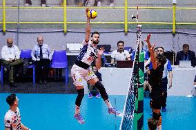 VOLLEY - CEV Cup - Itas Trentino vs Sport Lisboa - Benfica