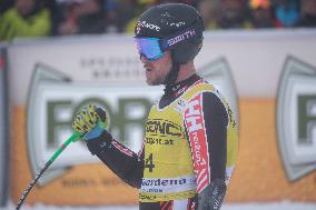 SPORT INVERNALI - Sci Alpino - AUDI FIS Ski World Cup - SuperG - Men