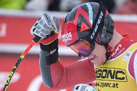 SPORT INVERNALI - Sci Alpino - AUDI FIS Ski World Cup - SuperG - Men