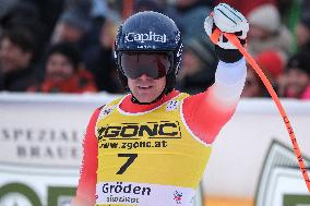 SPORT INVERNALI - Sci Alpino - AUDI FIS Ski World Cup - SuperG - Men