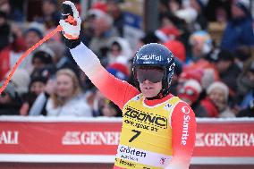 SPORT INVERNALI - Sci Alpino - AUDI FIS Ski World Cup - SuperG - Men