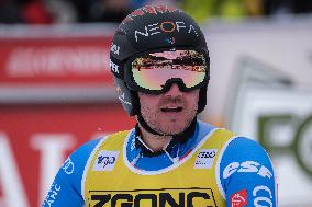 SPORT INVERNALI - Sci Alpino - AUDI FIS Ski World Cup - SuperG - Men