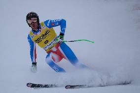 SPORT INVERNALI - Sci Alpino - AUDI FIS Ski World Cup - SuperG - Men