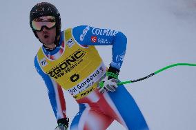 SPORT INVERNALI - Sci Alpino - AUDI FIS Ski World Cup - SuperG - Men