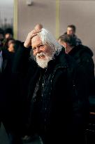 Arrival of Paul Watson in France - Paris