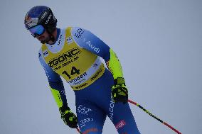 SPORT INVERNALI - Sci Alpino - AUDI FIS Ski World Cup - SuperG - Men