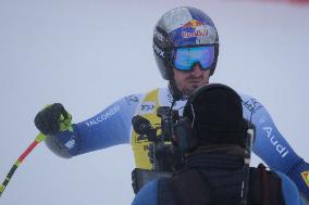 SPORT INVERNALI - Sci Alpino - AUDI FIS Ski World Cup - SuperG - Men