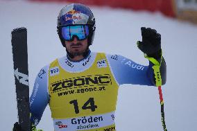 SPORT INVERNALI - Sci Alpino - AUDI FIS Ski World Cup - SuperG - Men