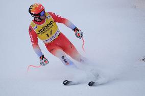 SPORT INVERNALI - Sci Alpino - AUDI FIS Ski World Cup - SuperG - Men