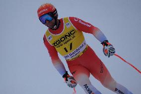 SPORT INVERNALI - Sci Alpino - AUDI FIS Ski World Cup - SuperG - Men