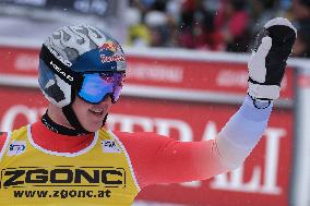 SPORT INVERNALI - Sci Alpino - AUDI FIS Ski World Cup - SuperG - Men