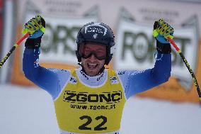 SPORT INVERNALI - Sci Alpino - AUDI FIS Ski World Cup - SuperG - Men