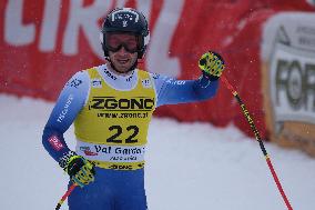 SPORT INVERNALI - Sci Alpino - AUDI FIS Ski World Cup - SuperG - Men