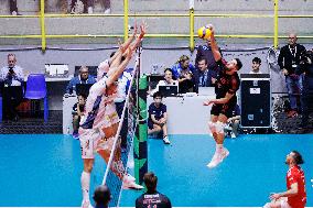 VOLLEY - CEV Cup - Itas Trentino vs Sport Lisboa - Benfica