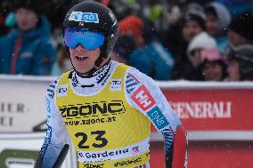 SPORT INVERNALI - Sci Alpino - AUDI FIS Ski World Cup - SuperG - Men