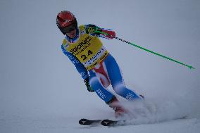 SPORT INVERNALI - Sci Alpino - AUDI FIS Ski World Cup - SuperG - Men